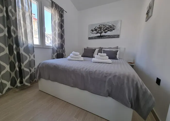 House Nataly Hébergement de vacances Vir